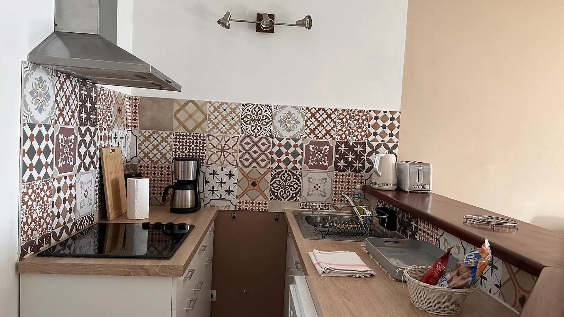 Apartment Indigo, Anse Mitan, Beau F2 Sublime Vue Mer, Proche Plage Les Trois-Ilets Martinique